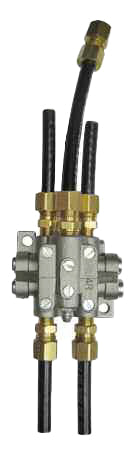 Distribution Block Kit - 4 Port